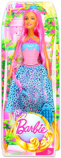 Vásárlás: Mattel Barbie - Végtelen Csodahaj Királyság - rózsaszín hercegnő  baba (DKB61) Barbie baba árak összehasonlítása, Barbie Végtelen Csodahaj  Királyság rózsaszín hercegnő baba DKB 61 boltok