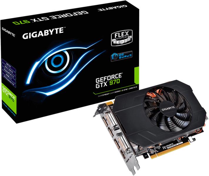 Vásárlás: GIGABYTE GeForce GTX 970 4GB GDDR5 256bit (GV-N970IX-4GD)  Videokártya - Árukereső.hu