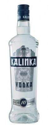 Vásárlás: KALINKA Vodka 0.5L Vodka árak összehasonlítása, Vodka 0 5 L boltok