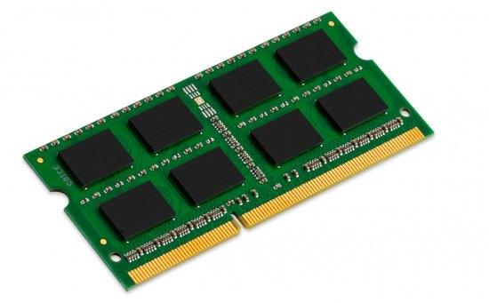 4GB DDR3 1600MHz KCP3L16SS8/4