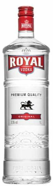 Vásárlás: Royal Vodka 1L Vodka árak összehasonlítása, Vodka 1 L boltok