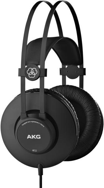AKG K52 vásárlás, olcsó AKG K52 árak, Fülhallgató, fejhallgató akciók