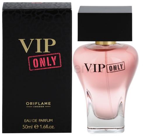 Oriflame VIP Only for Women EDP 50ml parfüm vásárlás, olcsó Oriflame VIP  Only for Women EDP 50ml parfüm árak, akciók