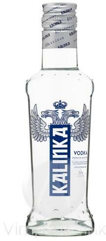 Vásárlás: KALINKA Vodka 200ml Vodka árak összehasonlítása, Vodka 200 ml  boltok
