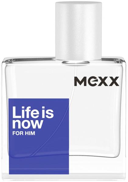 Life is Now for Him EDT 50 ml Tester