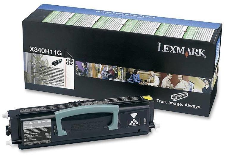 Lexmark X340H11G: оферти и цени, онлайн магазини за Тонер касети, мастилени  касети, ленти