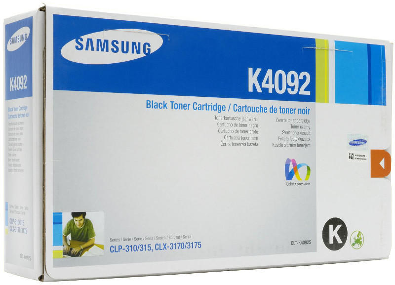 CLT-K4092S Black