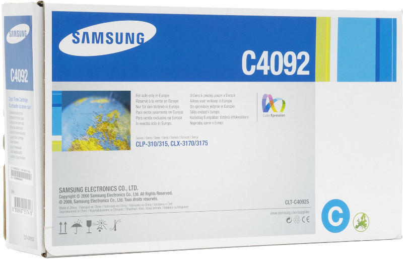 CLT-C4092S Cyan
