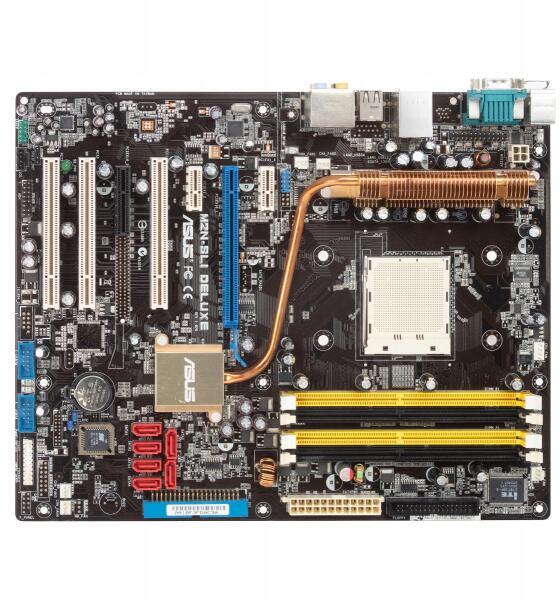 Vásárlás: ASUS M2N-SLI Deluxe Alaplap - Árukereső.hu
