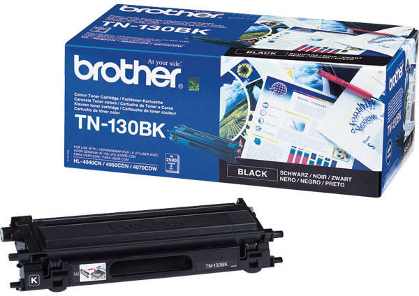TN-130BK Black