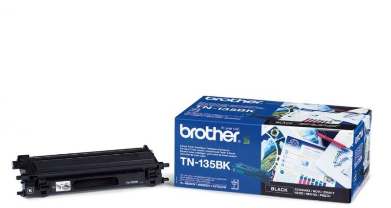TN-135BK Black