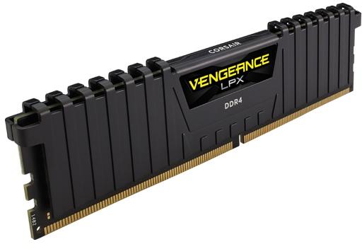 VENGEANCE LPX 8GB DDR4 2400MHz CMK8GX4M1A2400C16
