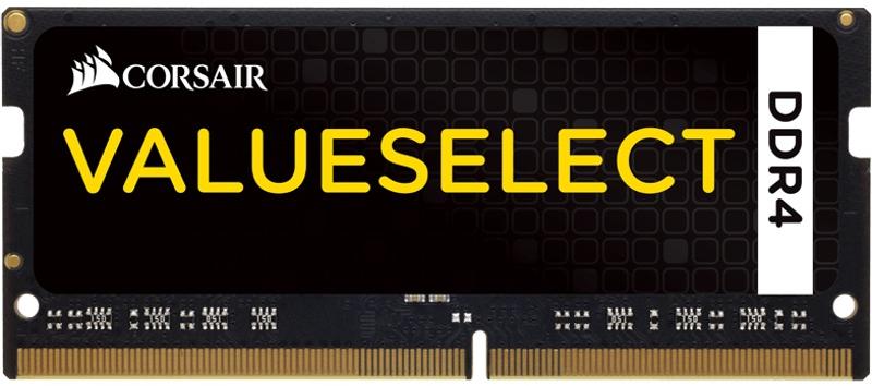 Value Select 16GB DDR4 2133MHz CMSO16GX4M1A2133C15
