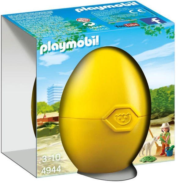Alpaka és gondozója (4944)