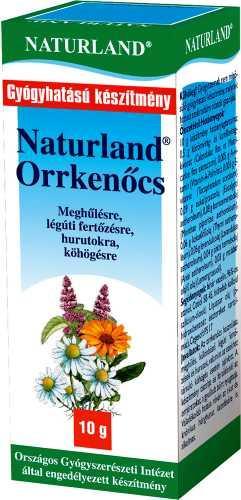 Orrkenőcs 10 g