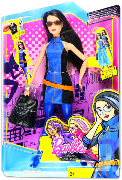 Vásárlás: Mattel Barbie - Titkos ügynökök - Titkos ügynök barátnők - Renée  Barbie baba árak összehasonlítása, Barbie Titkos ügynökök Titkos ügynök  barátnők Renée boltok