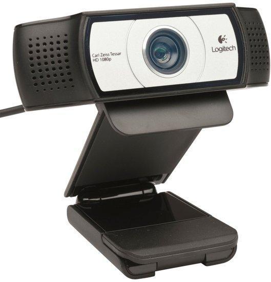Logitech C930e (960-000972) Уеб камери, най-евтина цена от 149,00 лв