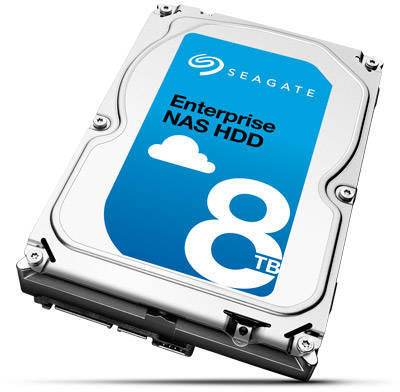 Seagate Enterprise NAS 3.5 8TB 7200rpm 256MB SATA3 (ST8000NE0011) (Hard  Disk) - Preturi