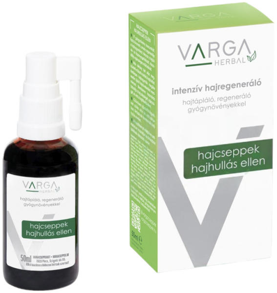 Hajcseppek hajhullás ellen 50ml