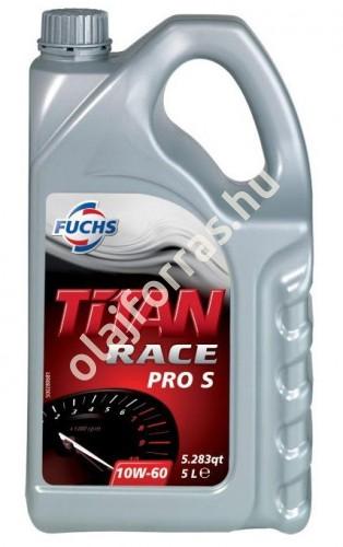 Titan Race Pro S 10W-60 5 l