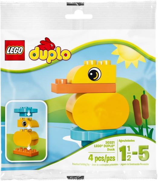Vásárlás: LEGO® DUPLO® - Kacsa (30321) LEGO árak összehasonlítása, DUPLO  Kacsa 30321 boltok