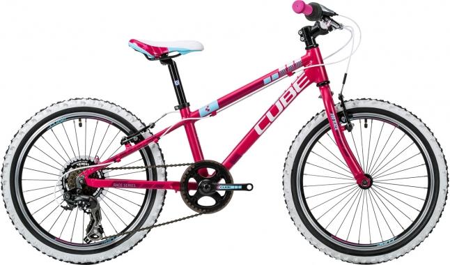 CUBE Kid Girl 200 (2016) Kerékpár árak, Kerékpár bicikli vásárlás, olcsó  Kerékpárok. bringa akció, árösszehasonlító