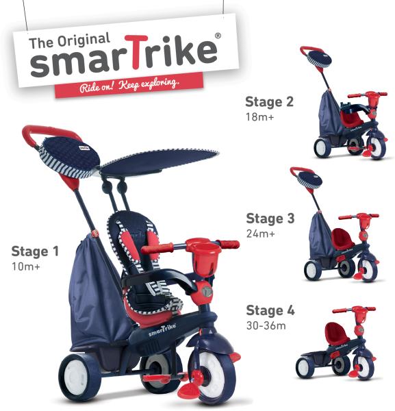 smartrike star