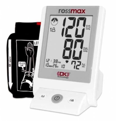 Vásárlás: Rossmax AC701k Vérnyomásmérő árak összehasonlítása, AC 701 k  boltok