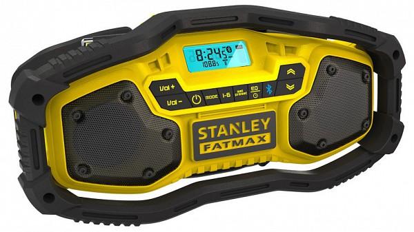 STANLEY FatMax FMC770B-QW rádió vásárlás, olcsó STANLEY FatMax FMC770B-QW  rádiómagnó árak, akciók