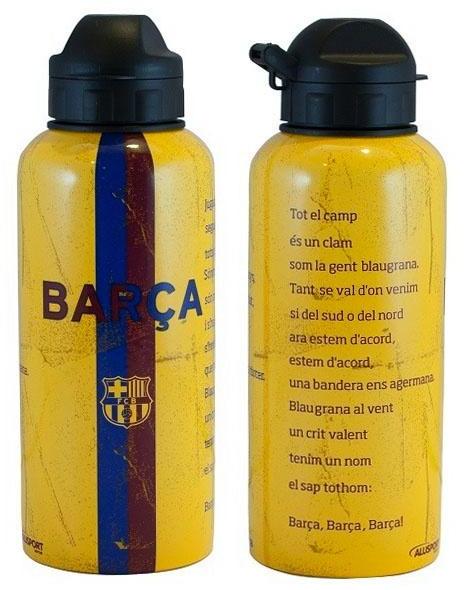 Vásárlás: ALUSPORT FC Barcelona Kulacs árak összehasonlítása, FCBarcelona  boltok