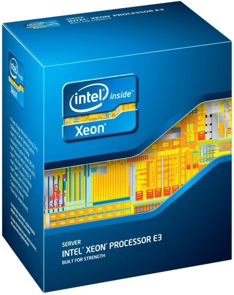 Intel Xeon E3-1225 v5 4-Core 3.3GHz LGA1151 Box (BX80662E31225V5