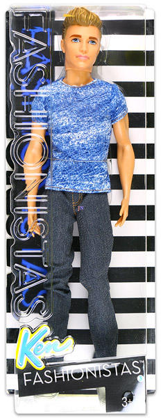 Vásárlás: Mattel Barbie - Fashionstas - Ken baba kék farmerben (DGY67) Barbie  baba árak összehasonlítása, Barbie Fashionstas Ken baba kék farmerben DGY  67 boltok
