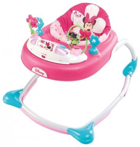 Vásárlás: Bright Starts Minnie Mouse Bows Bébikomp, járássegítő árak  összehasonlítása, MinnieMouseBows boltok