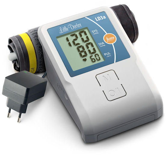 Vásárlás: Little Doctor LD3a Vérnyomásmérő árak összehasonlítása, LD 3 a  boltok
