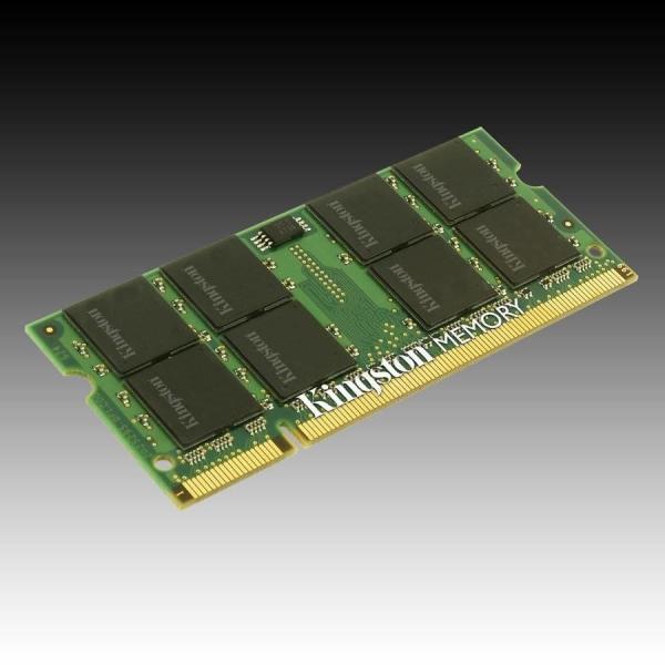 Kingston KVR400X64C3A/1G 2GB (2x1GB) PC3200 DDR 400 184 Pin DIMM RAM