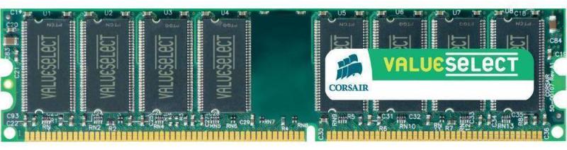 Corsair Value Select 1GB DDR2 667MHz VS1GB667D2 (Memorie) - Preturi