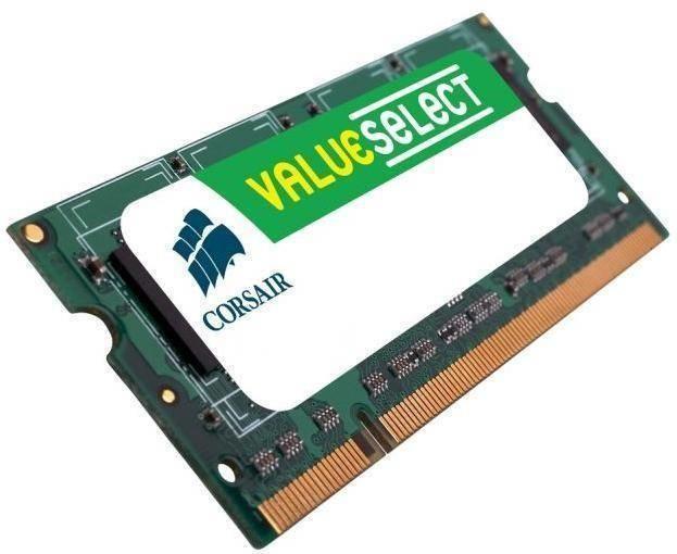Corsair Value Select 4GB DDR3 1066MHz CM3X4GSD1066 (Memorie) - Preturi