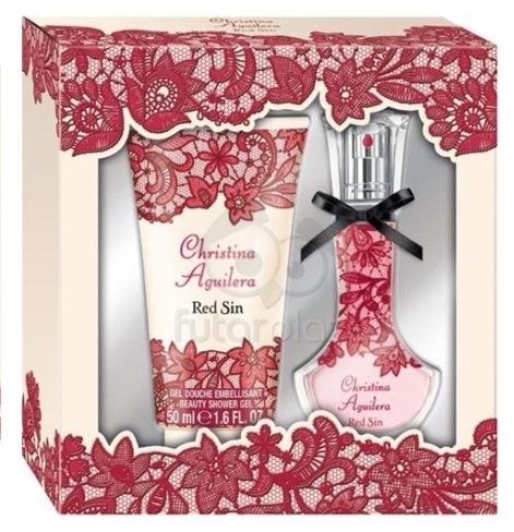 Vásárlás: Christina Aguilera - Red Sin női 15ml parfüm szett - futarplaza  Ajándékcsomag árak összehasonlítása, Red Sin női 15 ml parfüm szett  futarplaza boltok