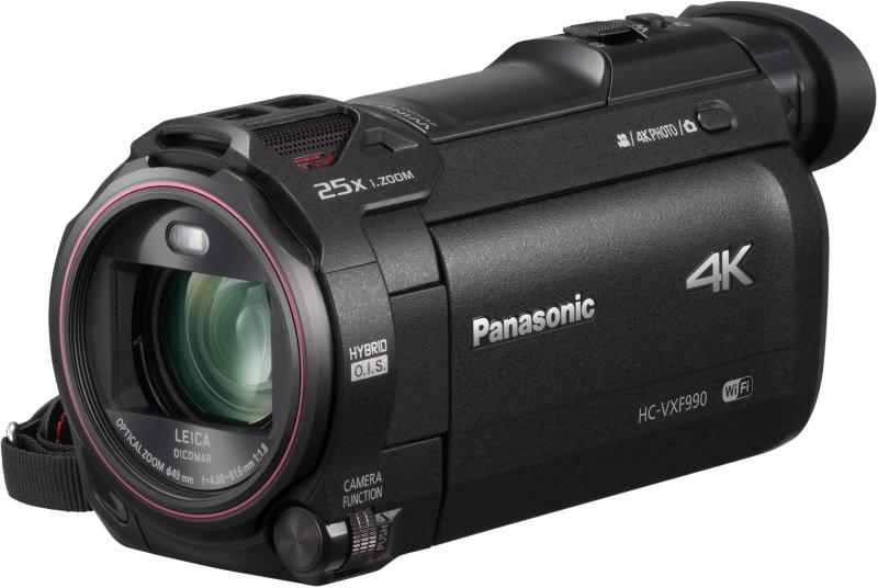 Vásárlás: Panasonic HC-VXF990 kamera - Árak, HC VXF videókamera, olcsó boltok