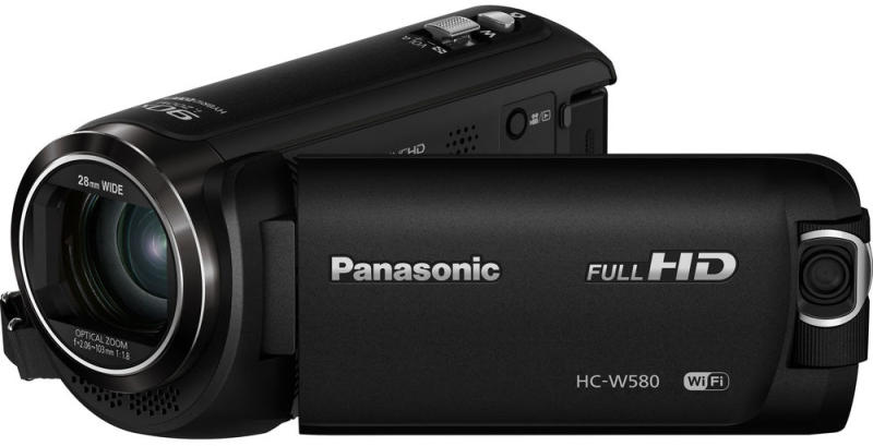 Vásárlás: Panasonic HC-W580 kamera - Árak, akciós HC W 580 videókamera,  olcsó boltok