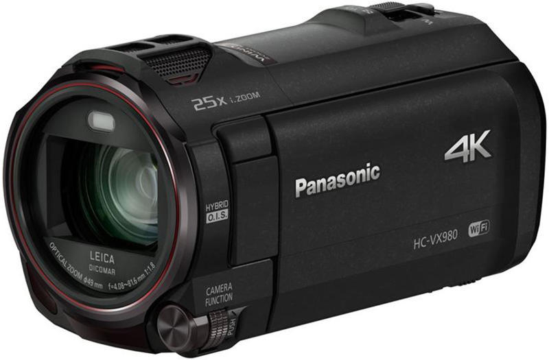 Vásárlás: Panasonic HC-VX980 kamera - Árak, akciós HC VX 980 videókamera,  olcsó boltok