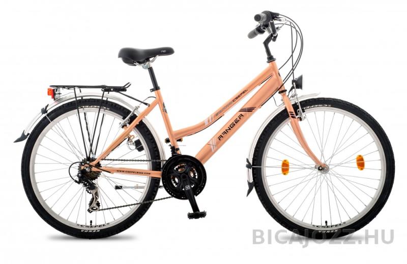 Csepel Ranger ATB Lady Kerékpár árak, Kerékpár bicikli vásárlás, olcsó  Kerékpárok. bringa akció, árösszehasonlító