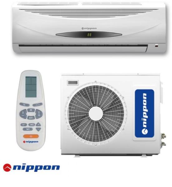 Nippon KFR 24 EW цени, оферти за Климатици, мнения и онлайн магазини