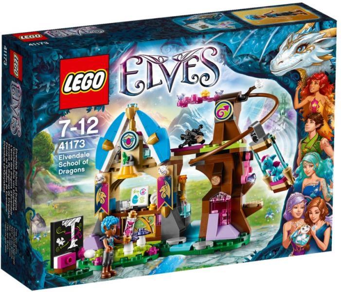 Vásárlás: LEGO® Elves - Elvendale sárkányiskola (41173) LEGO árak  összehasonlítása, Elves Elvendale sárkányiskola 41173 boltok