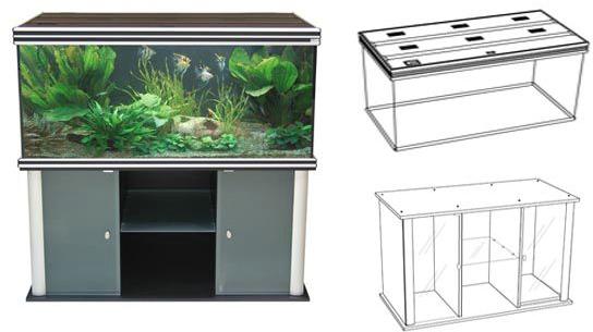 Vásárlás: Aquatlantis Evasion 120x60 cm Akvárium árak összehasonlítása,  Evasion 120 x 60 cm boltok