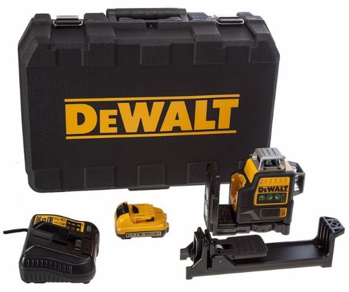 Vásárlás: DEWALT DCE089D1G Lézeres szintező árak összehasonlítása, DCE 089  D 1 G boltok