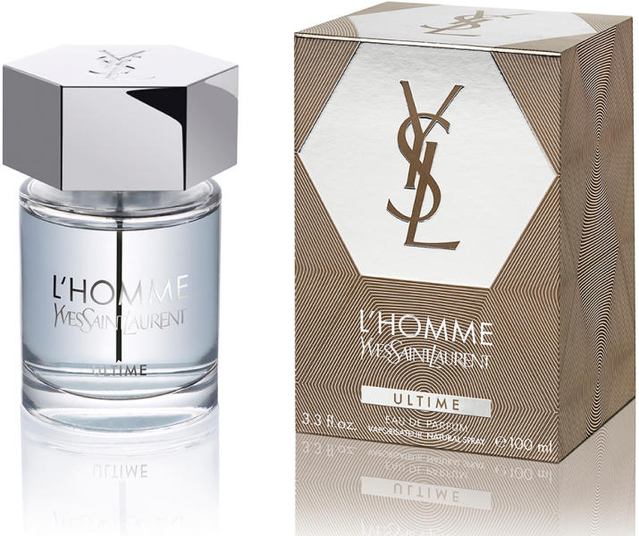 Yves Saint Laurent L'Homme Ultime EDP 100 ml parfüm vásárlás, olcsó Yves  Saint Laurent L'Homme Ultime EDP 100 ml parfüm árak, akciók