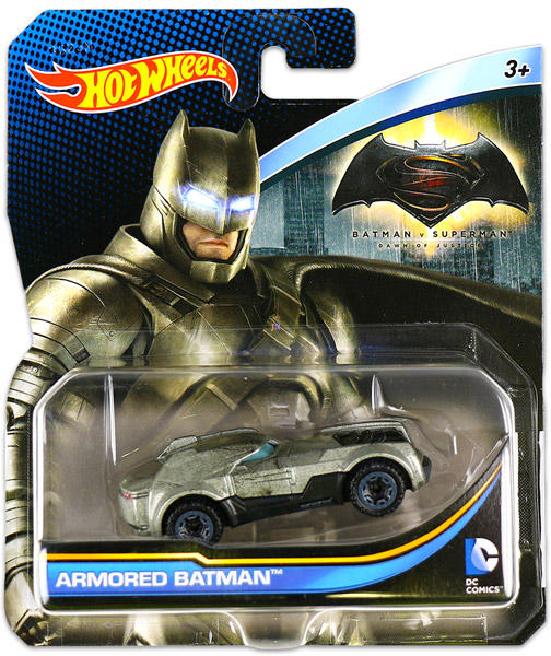 Vásárlás: Mattel Hot Wheels - DC karakter kisautók - Armored Batman (DJM19)  Hot Wheels árak összehasonlítása, Hot Wheels DC karakter kisautók Armored  Batman DJM 19 boltok