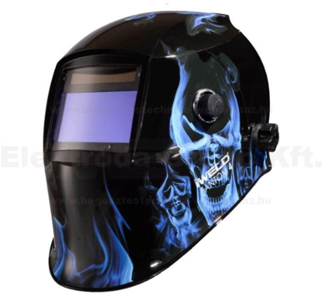 FANTOM 4.6 Blue-Skull 8FNTM4BLUEINF