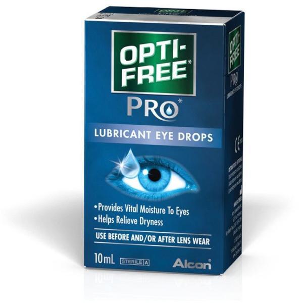 Vásárlás: Alcon OPTI-FREE PRO lubrikáló szemcsepp 10ml Műkönny, szemcsepp  árak összehasonlítása, OPTI FREE PRO lubrikáló szemcsepp 10 ml boltok